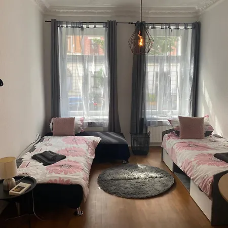Daire City Apartment *