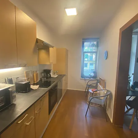 City Apartment Lipsia